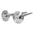 Yukon Chromoly Rear Axle Kit for Dana 44, Narrow Track, 32 Spline, 32.2” Long