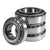 Yukon Master Overhaul Kit, Dana 80 diff (4.375" OD only on '98-up Fords)