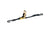 BulletProof Medium Duty 1" Ratchet Strap