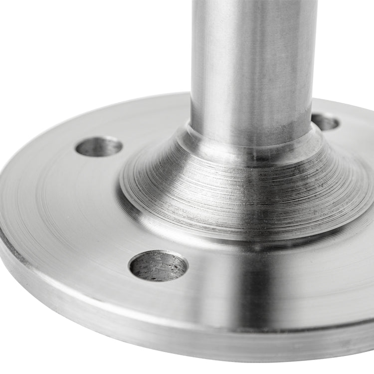 Yukon 1541H alloy 4 lug rear axle, Ford 7.5" & 8.8", T-Bird, Cougar, or Mustang