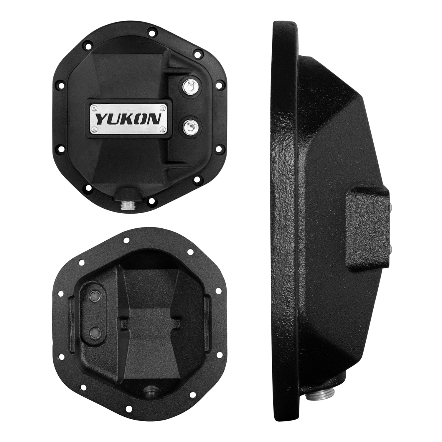 ラングラーjk Yukon Gear&Axle デフカバー　前後セット Yukon Stage 2 Jeep JK Re-Gear Kit, w/Diff Covers for Dana 30/44, 4.56