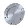 Yukon 1541H alloy front LH short side stub axle, '88-up GM 9.25