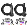 Ring & Pinion Gear Kit Package Front & Rear with Install Kits - Toyota 8.2/8