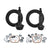 Yukon Re-Gear & Installation Kit, Dana 60 ‘08-‘10 F250/F350 reverse, 4:88 ratio