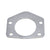 Axle bearing retainer plate for Dana 44 TJ rear