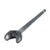 Yukon Chromoly Inner Front Axle for Dana 44 Diff, 30 Spline, LH, 36.13” Long