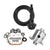 10.5" Ford 3.73 Rear Ring & Pinion, Install Kit, 35 Spline Posi