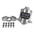 8.5" Oldsmobile Dura Grip Limited Slip, 28spl; Composite Clutches