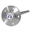 Yukon axle for 9.75