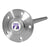 Yukon axle for 9.75" '97-'05 E150 van, right hand