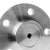 Yukon 8.25"/ C213 Rear Axle for 07-08 Dodge Nitro & 08 Jeep Liberty, 31.5" Long