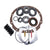 Yukon Master Overhaul kit for Ford 9" LM104911 differential, 35 spline pinion