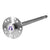 Yukon Chromoly Rear Axle for Dana 35, Jeep JL, 29 Spline, 32.3” Long