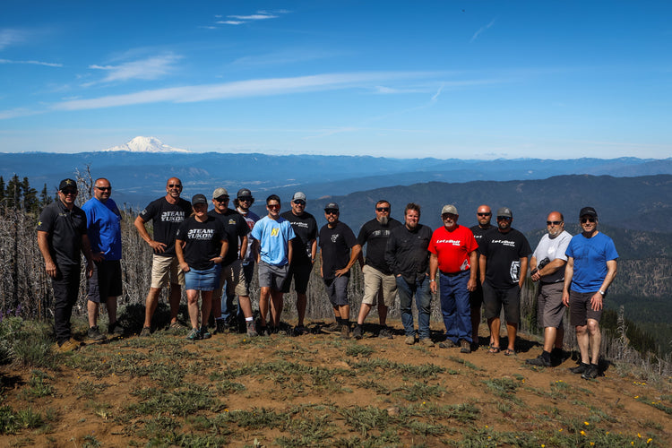 Megamenu for knowledge & resource center