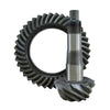Yukon high performance ring & pinion set, GM castiron Vette drpout, thick, 4.11