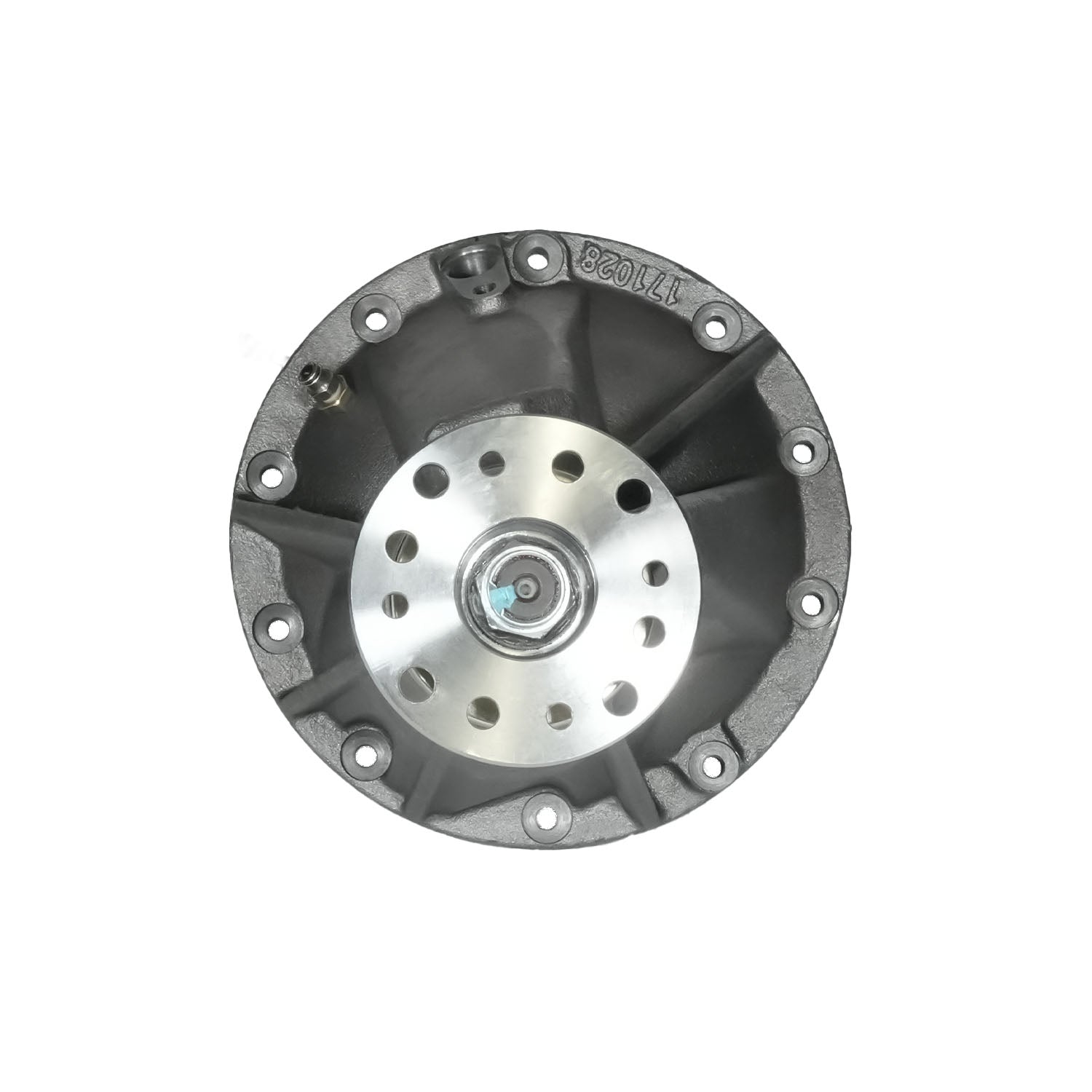 Yukon Dropout Assembly, Toyota V6 Rear Diff w/Zip Locker, 30 Spline, 4