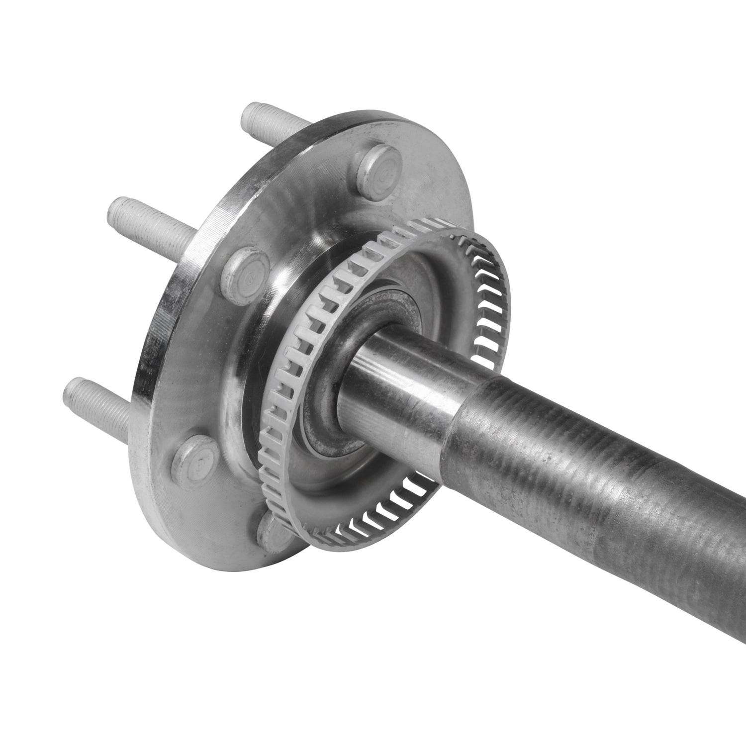 YA C68262199 - Yukon Gear & Axle 9.25ZF LH Rear Axle for 2019+ RAM 150