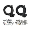 Yukon Re-Gear & Installation Kit, Ford 9.75