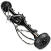 Yukon Gear and Axle Complete Rear Assly w/brakes, TV6C, 3.90 Ratio, Open Carrier for 16-23 Tacoma 8