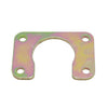 Axle bearing retainer for Ford 9