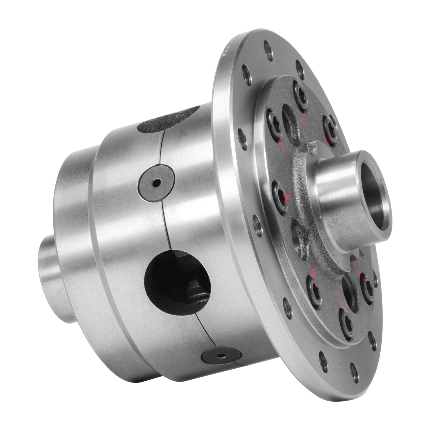 Yukon Dura Grip Limited Slip for Dana 70, 4.10 & Down, 35 Spline, w/AB