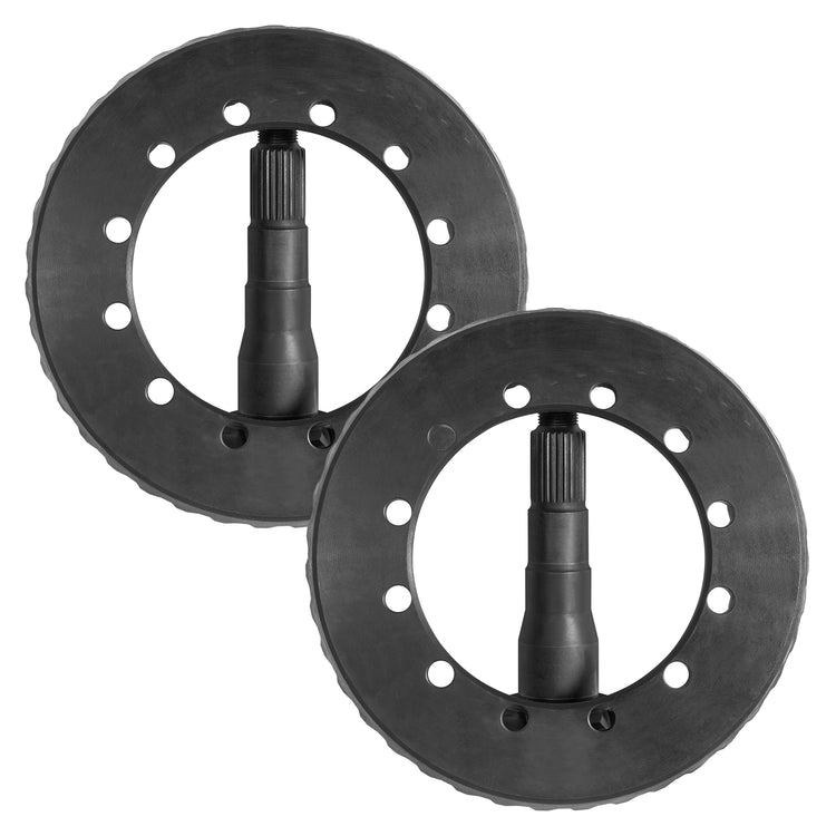 Ring & Pinion Gear Kit Package Front & Rear with Install Kits - Toyota 9.5/9.5