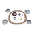 Yukon Bearing Install Kit, Ford 8.8" reverse rotation diff w/LM603011 bearings