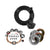 8.8" Ford 4.11 Rear Ring & Pinion, Install Kit, 2.99" OD Axle Bearings & Seals