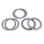 Super Carrier Shim kit for Ford 10.25