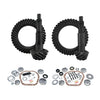 Yukon Re-Gear & Installation Kit, Dana 60, 2008-2010 Ford F250/F350, 4.56 thick