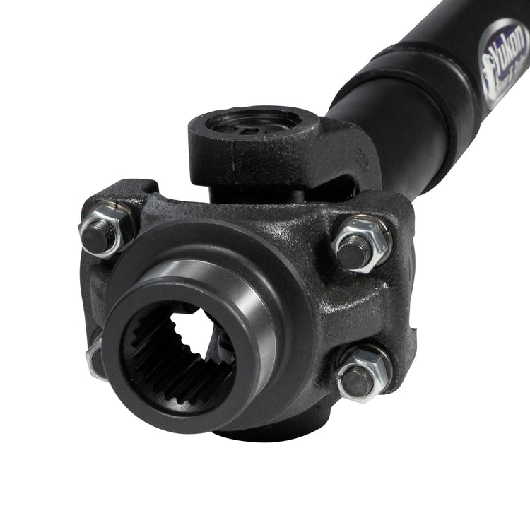 Jeep JL Sport Rear Driveshaft, 2 Door with Manual Transmission, with Dana 35