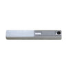 Notched cross pin shaft for 7.5
