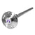 Yukon Chromoly Rear Axle Kit for Dana 35, Jeep JL, 29 Spline, 32.3” Long