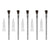 Yukon Marking Compound and Application Brush, 5 Pack