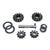 Yukon standard open spider gear kit for Model 35 with 27 spline axles