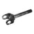 Yukon Chromoly Outer Front Axle for Dana 60 & Dana 70, 35 Spline, 12” Long