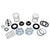 Yukon Hardcore Locking Hub Set Dana 44 GM & Ford 1/2 & 3/4 ton 19-Spl