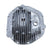 Aluminum cover for 2004-13 Nissan Titan, 2005-15 Xterra, 2003-07 Pathfinder, 2004-14 Frontier, rear