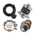 8.8" Ford 3.55 Rear Ring & Pinion, Install Kit, 28spl Posi, 2.25" Axle Bearings