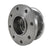 Round replacement yoke companion flange for Dana 80