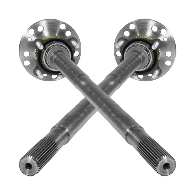 Yukon Stage 4 Jeep JL Re-Gear Kit w/Covers, Fr/Rr Axles, Dana 30/35, 4.56 Ratio