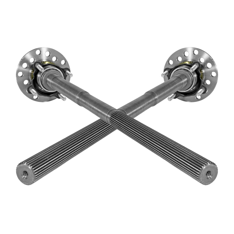 Yukon Stage 4 Jeep JK Re-Gear Kit w/Covers, Fr/Rr Axles, Dana 30/44, 4.56 Ratio