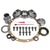 Yukon Master Overhaul Kit, Chrysler 8.75" #89 housing w/25520/90 diff bearings