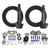 Ring & Pinion Gear Kit Package Front & Rear with Install Kits - Toyota 8"/8"IFS