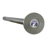 Yukon Full-Floating Axle blank, Dana 60, 1.516 in. shaft diameter, Non splined, non-drilled axle shaft.