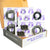 10.5" Ford 3.73 Rear Ring & Pinion, Install Kit, 35 Spline Posi