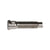 Yukon Axle Stud, 51MM X M12-1.5, 12.73MM Knurl