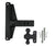 BulletProof 3.0" Heavy Duty 4" & 6" Offset Hitch