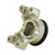 Yukon Short Yoke for '92 And Older Ford 10.25" Diff, 1410 U-Joint