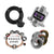 8.8" Ford 3.55 Rear Ring & Pinion, Install Kit, 31spl Posi, 2.99" Axle Bearings